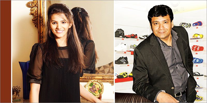How this father-daughter duo built a 100cr sports footwear brand in India