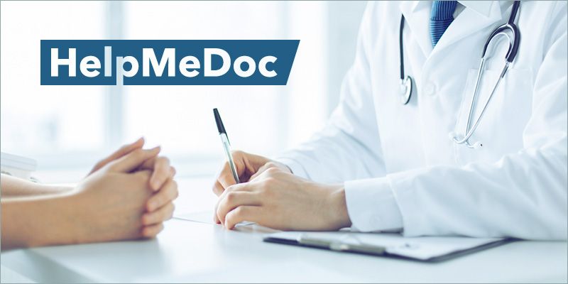With 6500 plus doctors on board, Delhi based HelpMeDoc brings doctors, labs and patients under one roof