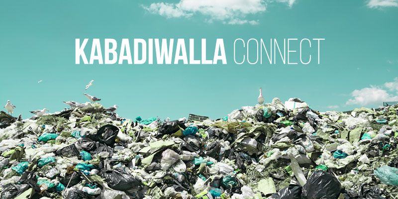 Kabadiwalla Connect: Bringing efficiencies into waste segregation, recycling