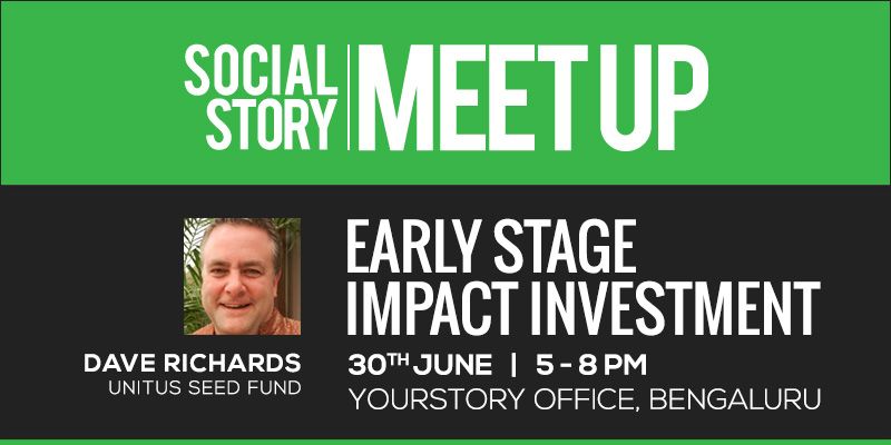 SocialStory Meetup with Dave Richards