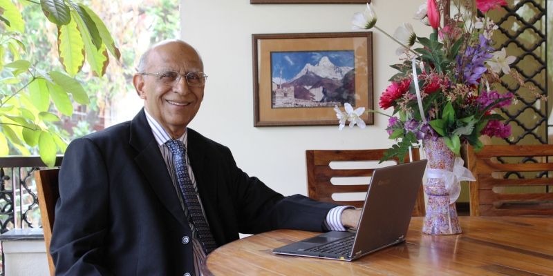 Funding is the fuel for growth and scaling, says Ashok Soota in his new book for entrepreneurs