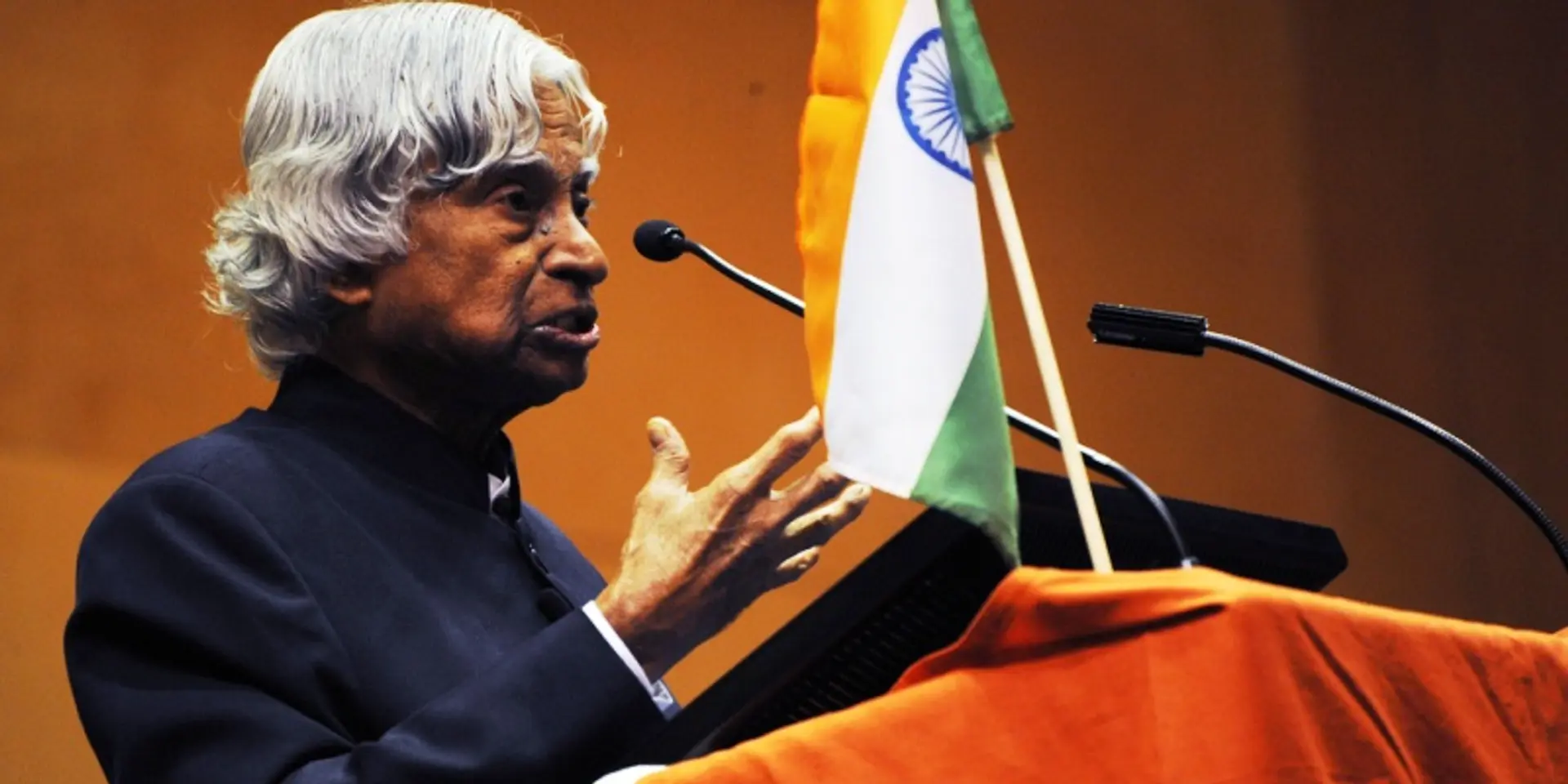 "India should introduce entrepreneurship in educational syllabus" - Dr A P J Abdul Kalam
