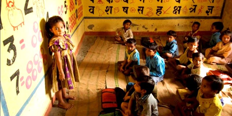 First modernised anganwadi centre 'NandGhar' launched at Haryana village