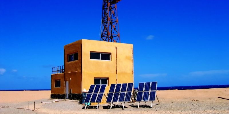 Border Security Force out posts in Gujarat will now shine with solar energy