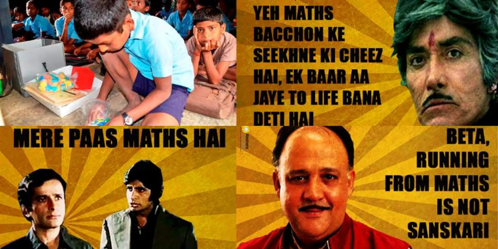 Akshara Foundation partners with Karnataka govt in making Maths interesting for children