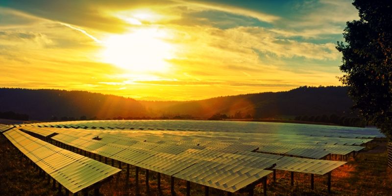 Karnataka's solar policy plans to enable farmers to produce and sell electricity