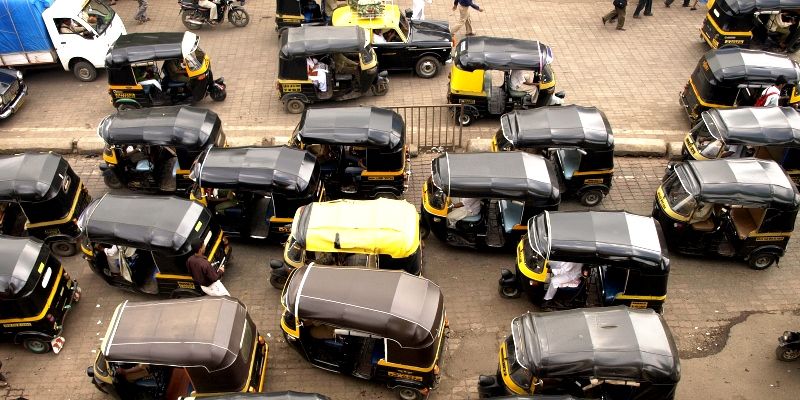 Mumbai taxis and autos go on strike against Ola, Uber, Meru