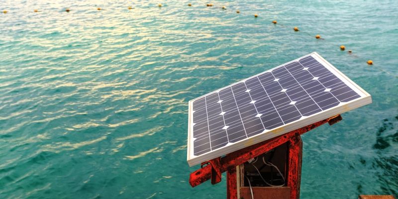 Indian Oil Corporation is building a 4 MW solar power project in Nagapattinam