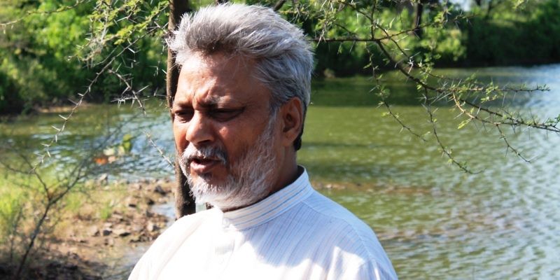 India's 'Waterman' stresses on community driven, decentralised water management