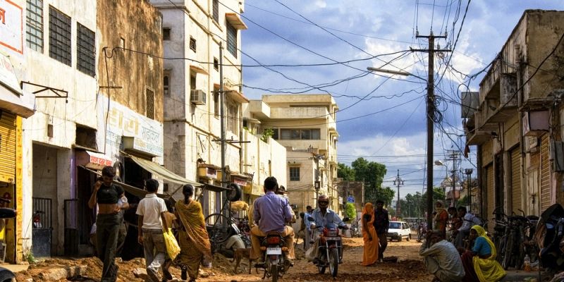 Govt plans 'Rurban Mission' to develop cluster of villages into model towns