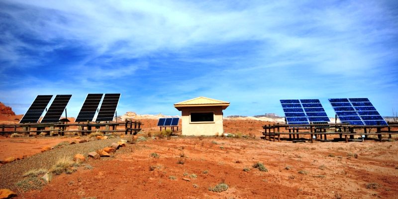 Reliance Group is planning to develop a 6000 MW solar park in Rajasthan
