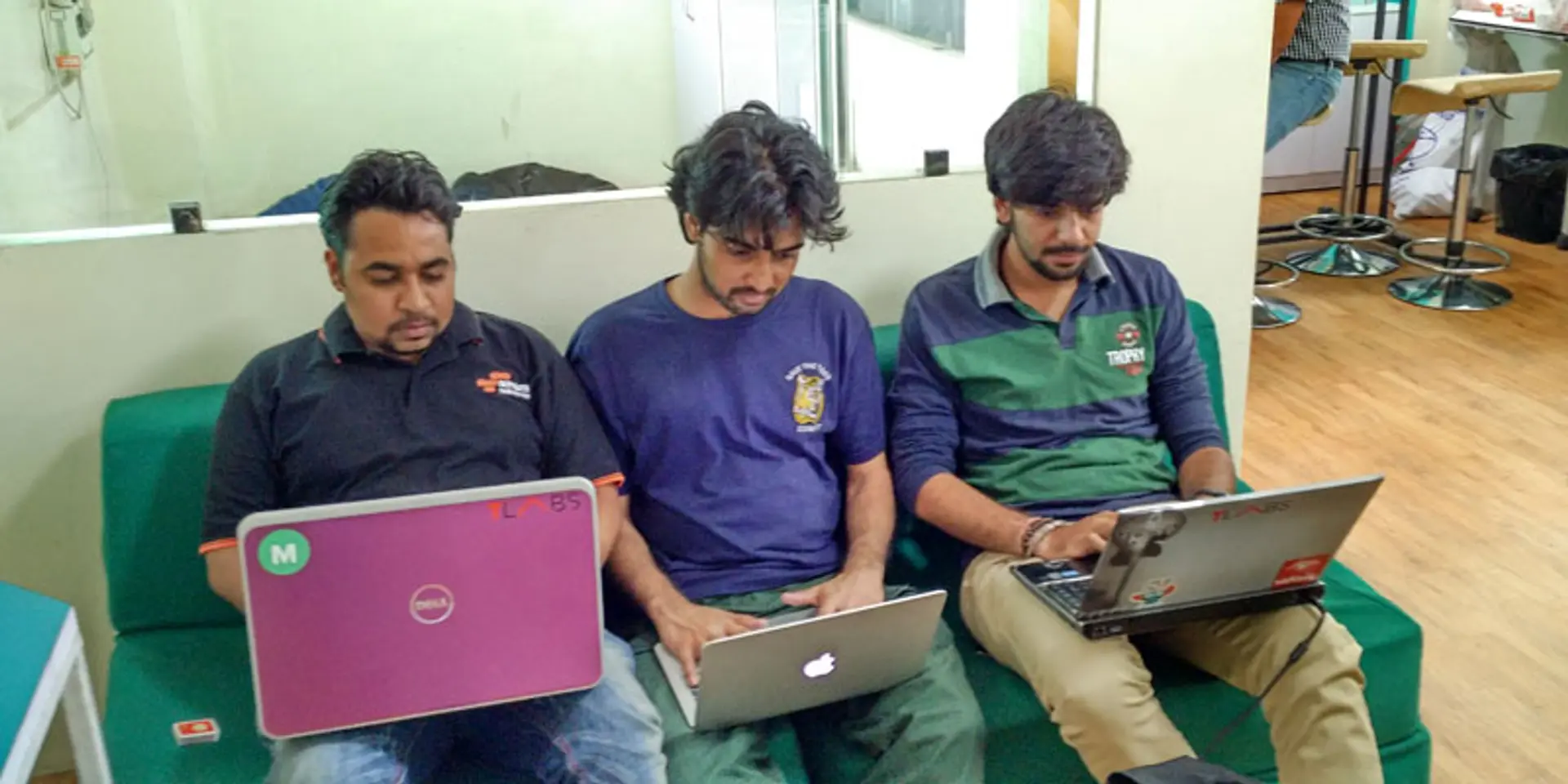 ‘Three idiots’ are building Awesummly product to digest news