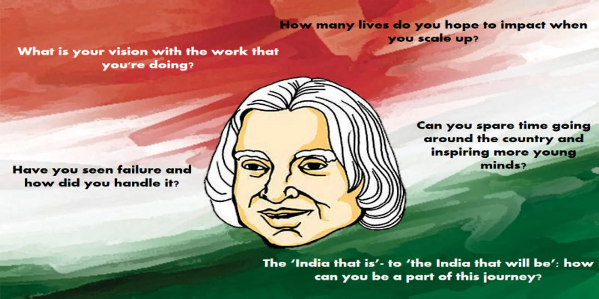Entrepreneurs create jobs, that’s what matters: Dr Abdul Kalam
