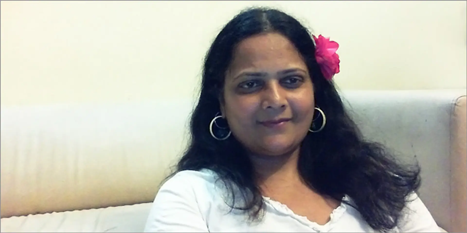 Aina‘s book mirrors her blog and makes the amblingindian an everyday character