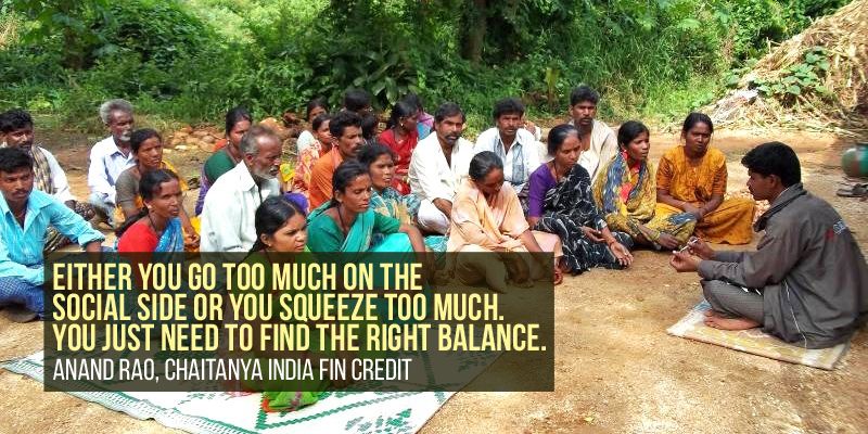 Chaitanya India Fin Credit: From loans and micro finance to promoting agri-entrepreneurships