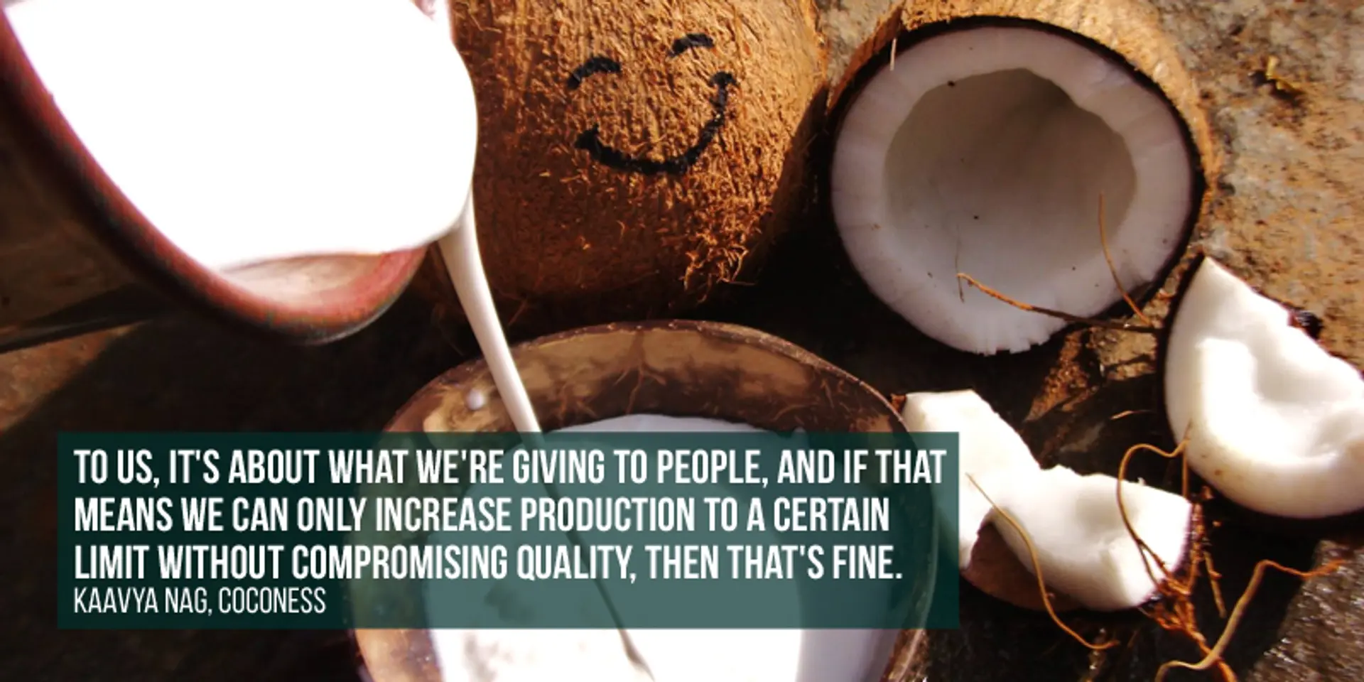 Coconess's Kaavya Nag on what it takes to run a cottage industry in a city farm