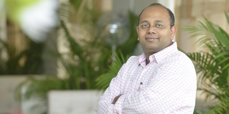 "You have to work for 10 years to be an overnight success in B2B," Deepesh Agarwal, MoveInSync