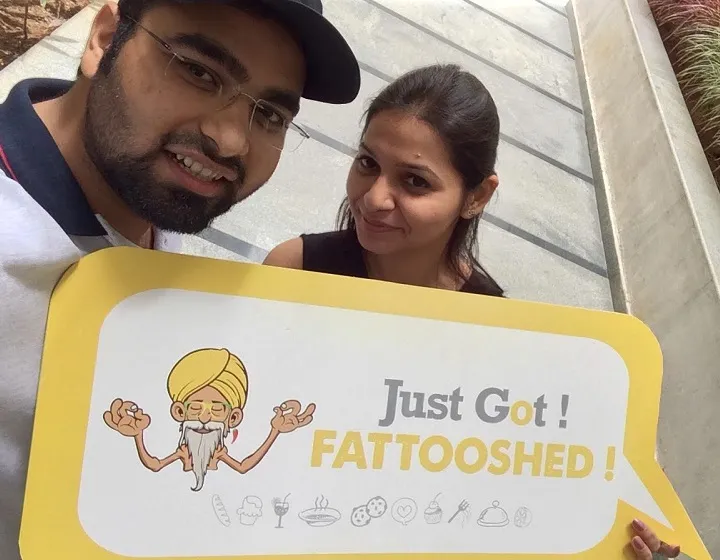 Devesh Varshney, Founder, Baba Fattoosh
