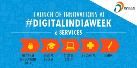 Digital India e-services