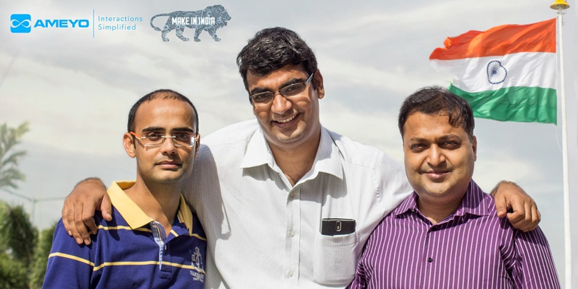 Ameyo raises $5 million to go after 'cloud contact center' and 'sales acceleration tech' spaces