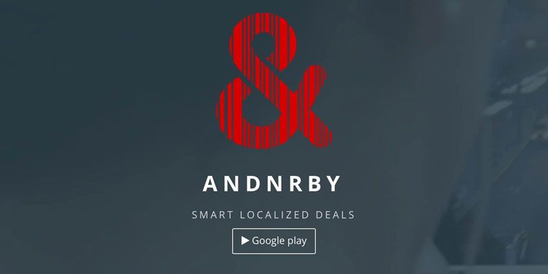 AndNrby, a hyperlocal marketplace aims to capture a big chunk of the $600 billion Indian retail segment