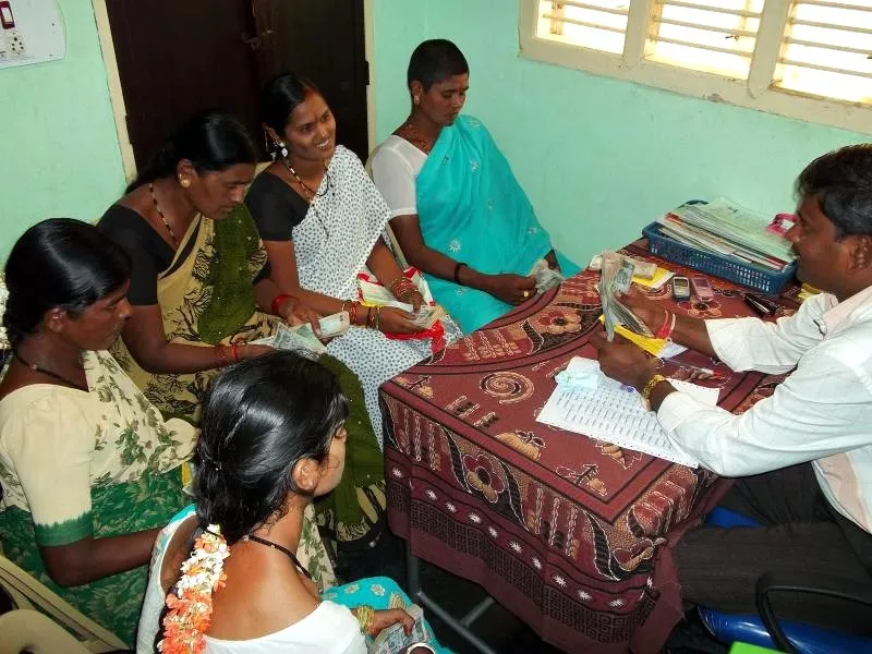 Loan Disbursements by Chaitanya India: Women make up the majority of Chaitanya's clients