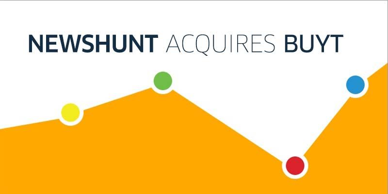 NewsHunt acquires Buyt.in, to strengthen its m-commerce arm