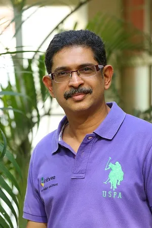 Ramachandaran Ramanathan, Founder & CEO, Inthree