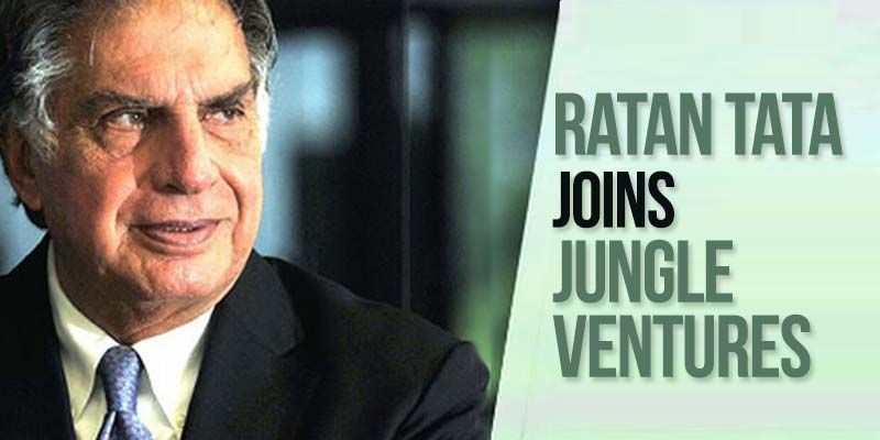 Ratan Tata eyes Asia-Pacific, joins Jungle Ventures as Special Advisor