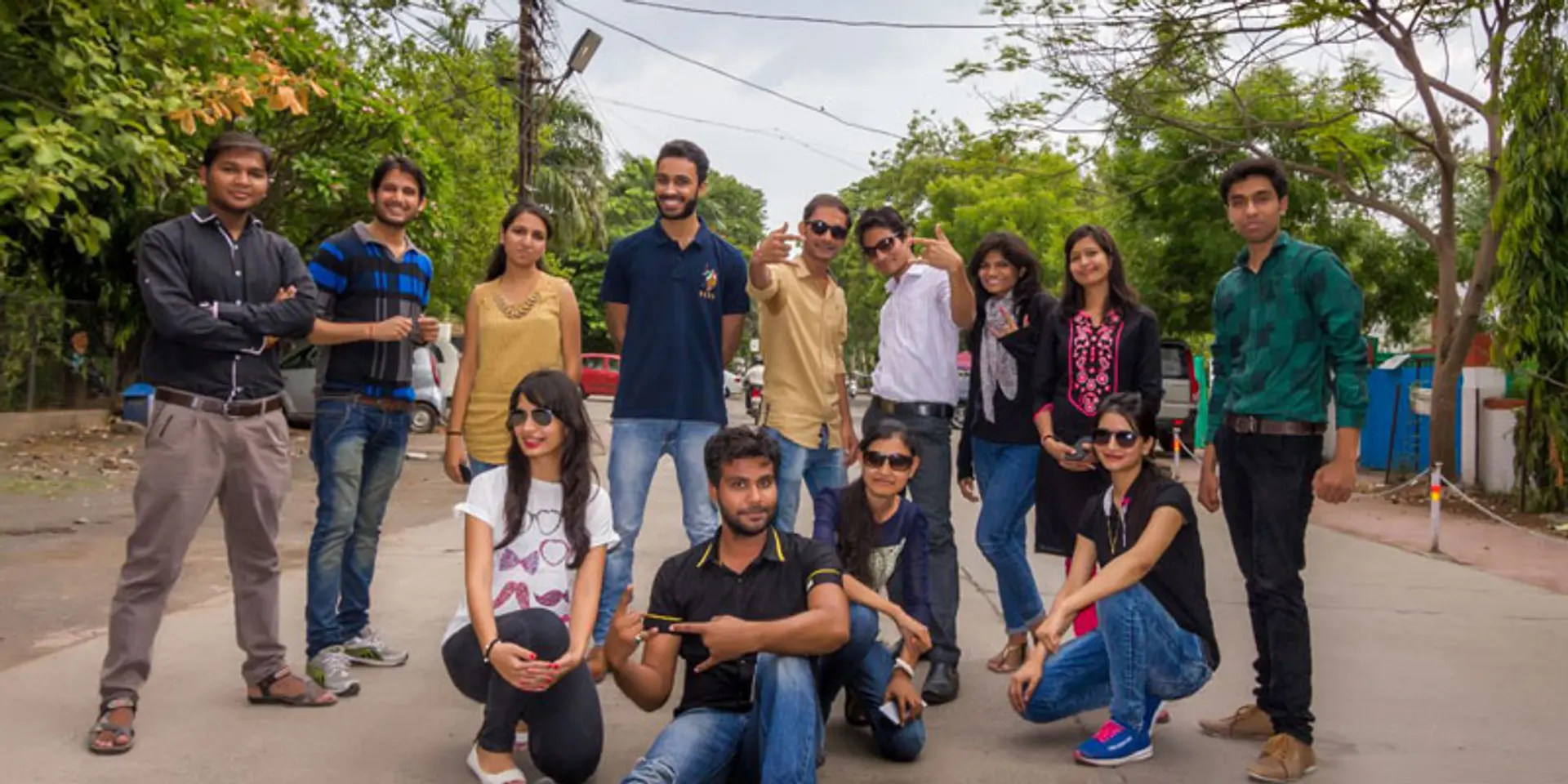 How a 22-year-old from Indore paved his way to a multi-million dollar business and Hollywood