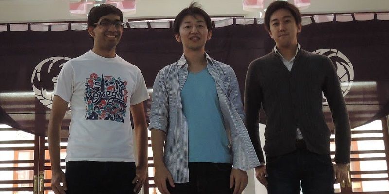 Indo-Japanese startup Voyagin gets acquired by e-commerce giant Rakuten