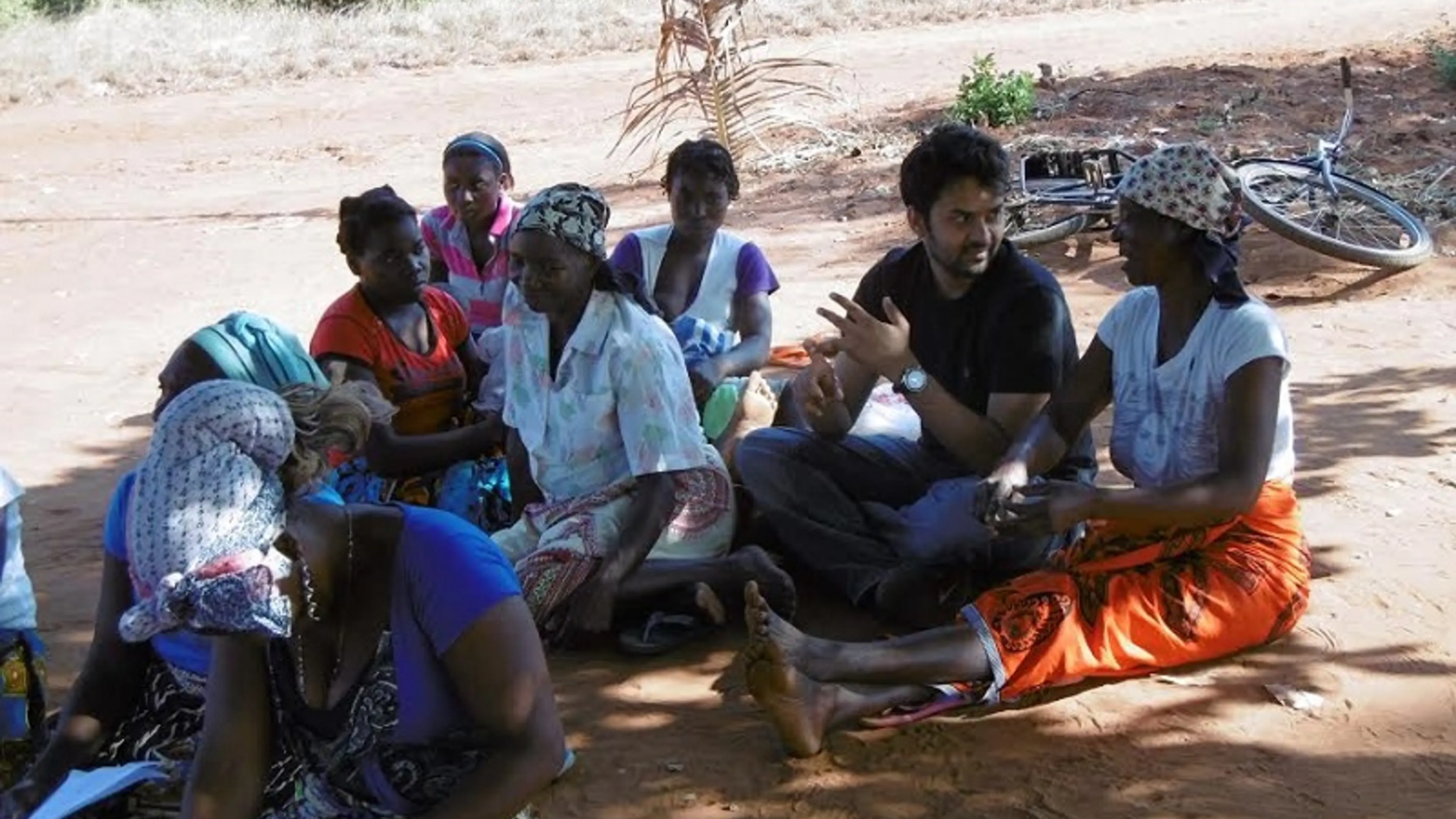 From Philadelphia to Mozambique: an Indian’s journey to create a socially-impactful programme