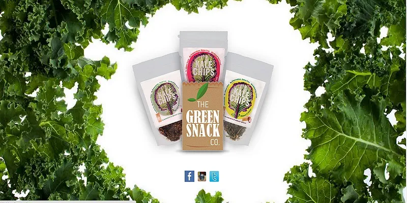 Yourstory-GreenSnackCo