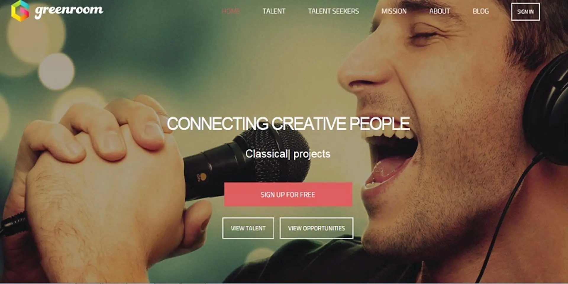 Ex Star Plus employee and serial entrepreneur start Greenroom, an online marketplace for artists, crew and content producers