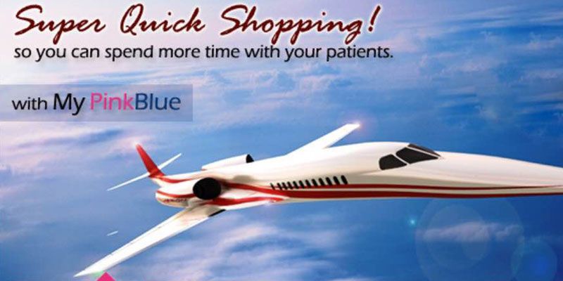 IIM-K alumni build PinkBlue, a marketplace for clinical products