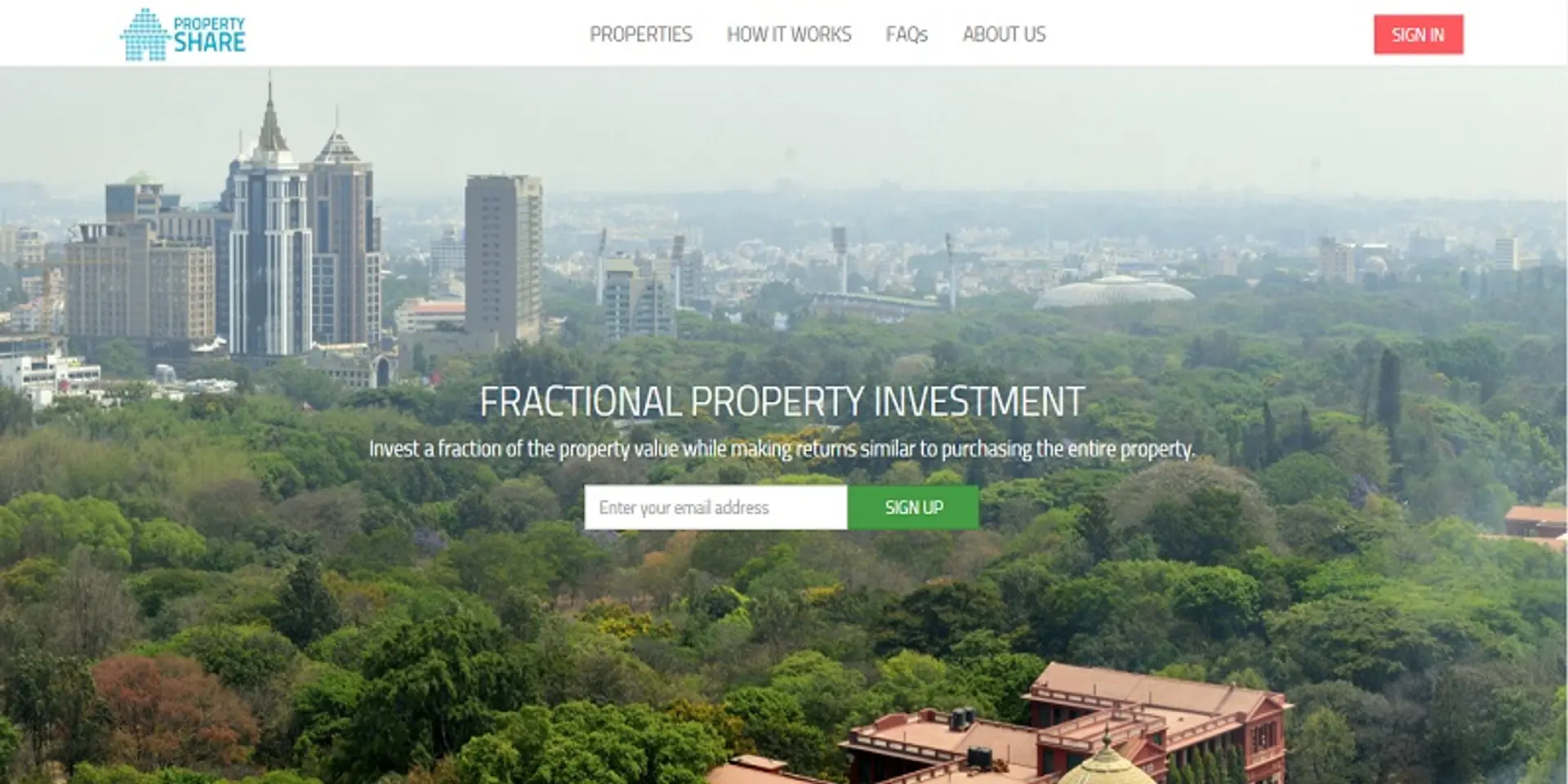 Tapping into India’s favourite investment option, IIM A alumni create a platform that enables property ownership sharing