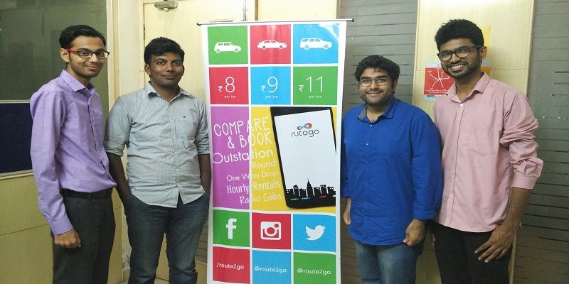 Rutogo gives a spin to booking cabs for intercity travel around Delhi-NCR region