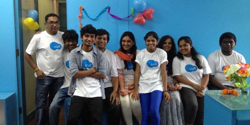 Ed-Tech startup Zaya Learning Labs beat passive learning in the classroom, serves 50 schools and 20000+ students