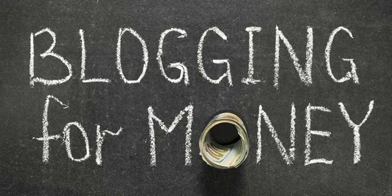 How To Make Money Blogging Top 5 Techniques For Monetizing - 