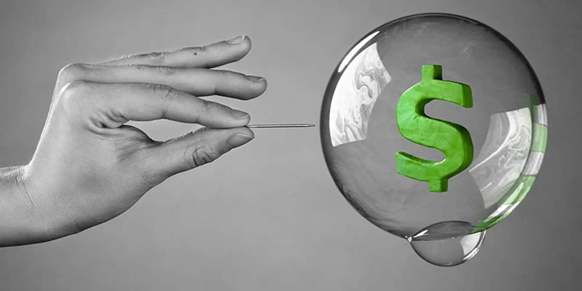 Why the startup investing market is headed for a bust