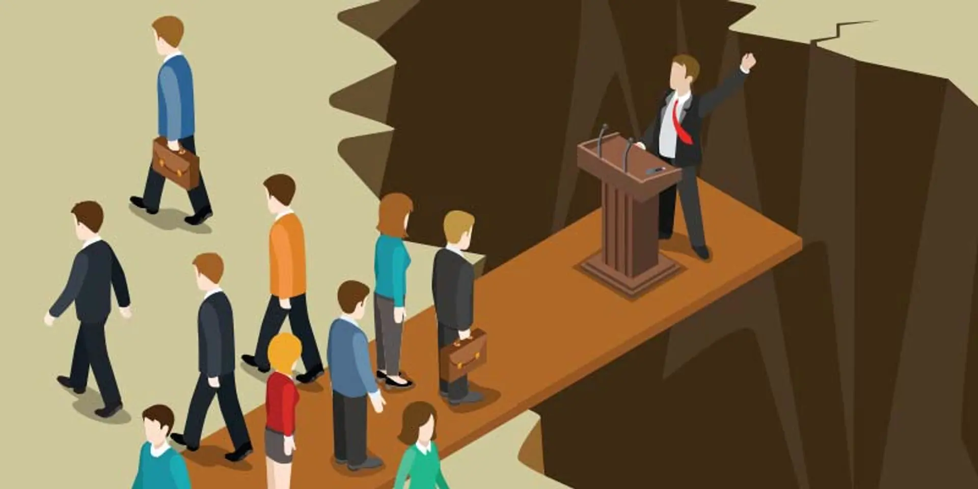 In praise of not forming an opinion