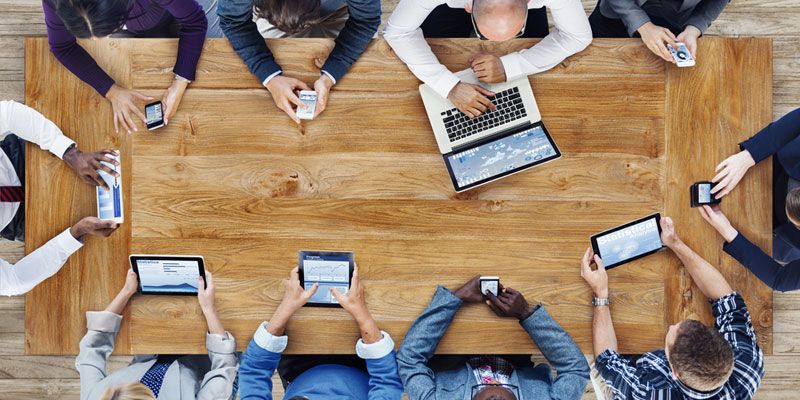 Why BYOD will give way to more specialised enterprise devices