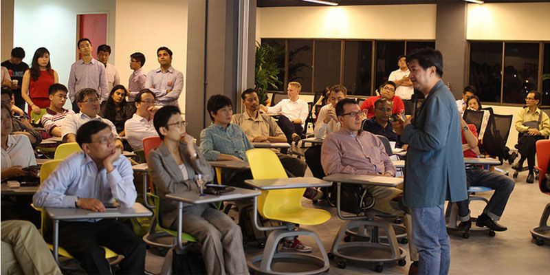 Edutech Accelerator launches in Singapore to enable more skill-based content