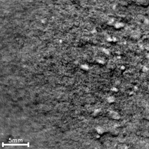 Pitting in Martian Soil During Repeated Laser Shots From Mars Rover (NASA/JPL-Caltech/LANL/CNES/IRAP/LPGNantes/CNRS IAS)