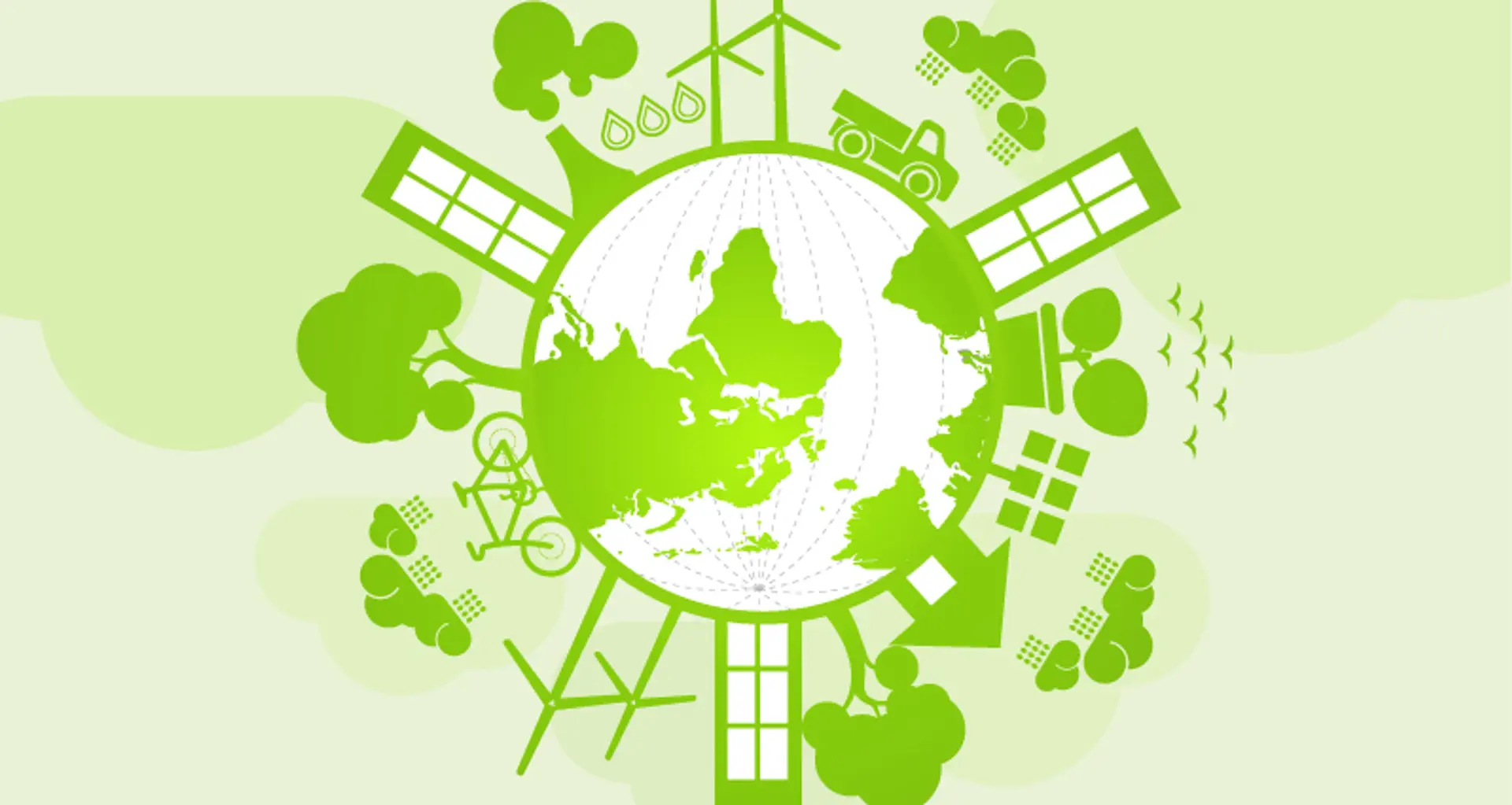 If you want to be green, clean up your supply chain
