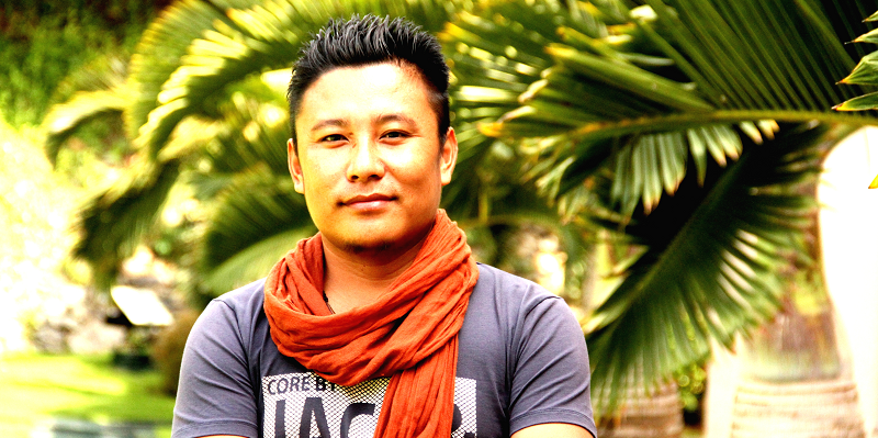 His brother died of drug abuse; he started CAN Youth to help dropouts and underprivileged children in Nagaland