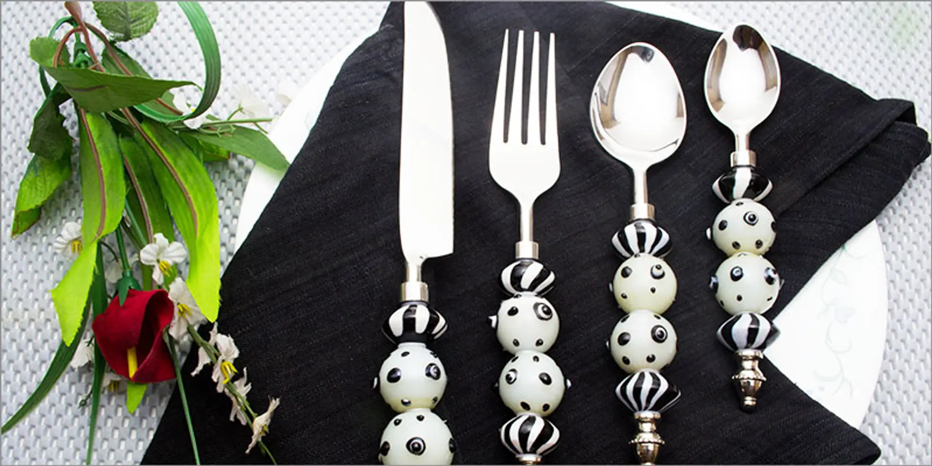 Traditional yet chic, Homesake designs handicrafts by working directly with artisans