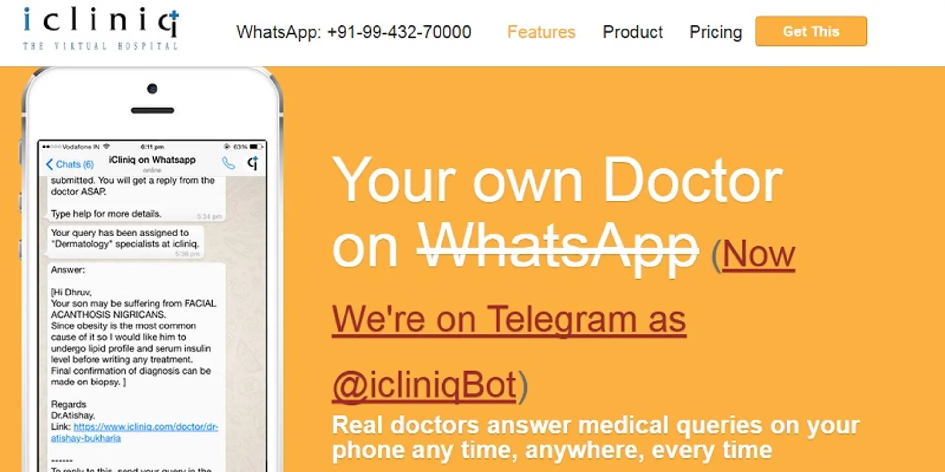 Why WhatsApp banned this startup from using the platform and how to get around