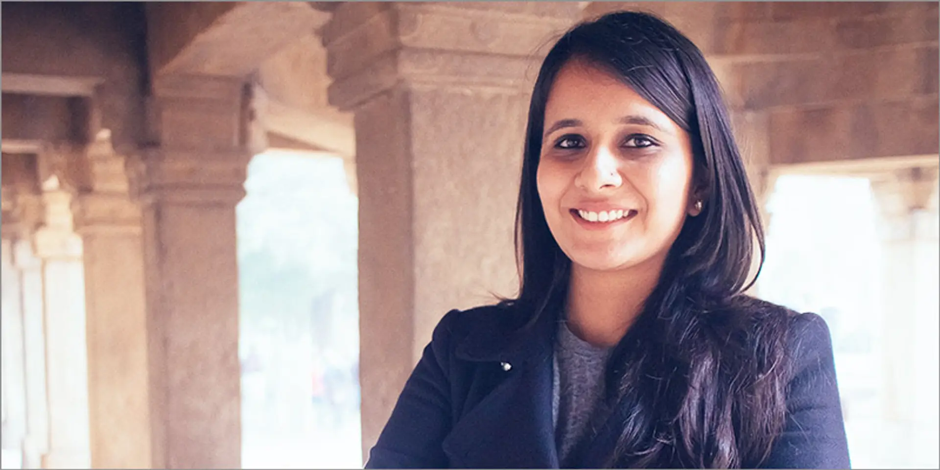 Giving bit by bit and adding to the whole is Ishita Anand’s mantra