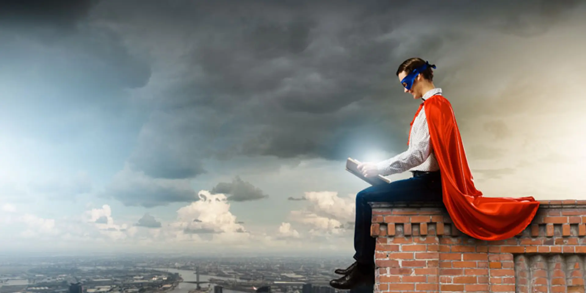Why I accepted a job offer the day our startup received a million dollar valuation